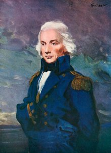 Admiral Nelson von Joseph Simpson