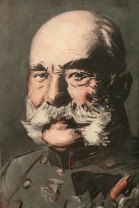 Franz Joseph I., Kaiser von Österreich, 1910