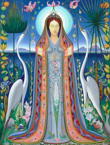 Purissima 1927 von Joseph Stella