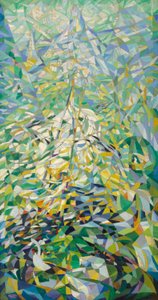 Frühling (Die Prozession)