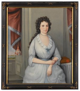 Elizabeth Huntington Chester von Joseph Steward