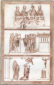 Das Leben von Thomas Becket, 1801
