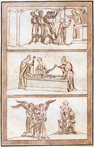 Das Leben von Thomas Becket, 1801