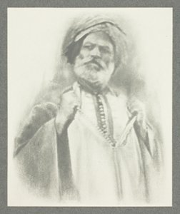 Eine Skizze von Joseph T. Keiley