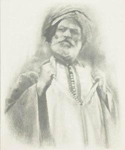 Eine Skizze, ca. 1897