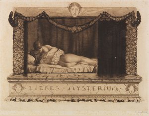 Ein Liebesmysterium, 1913 von Joseph Uhl