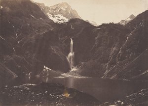 Blick auf den See d