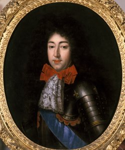 Ludwig XIV. als Dauphin
