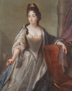 Maria Anna Christine von Bayern von Joseph Vivien