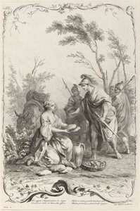 David und Abigail