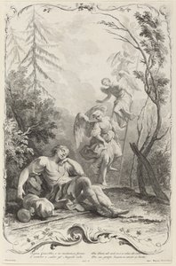 Jakobsleiter von Joseph Wagner
