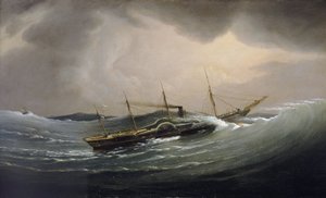 Der Dampfer 