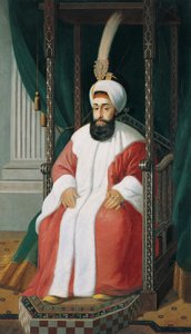 Sultan Selim III., 19. Jahrhundert