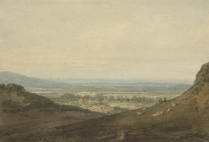 Ansicht in Westmorland, nahe Ireton, ca. 1796