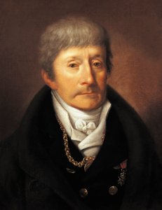 Porträt von Antonio Salieri