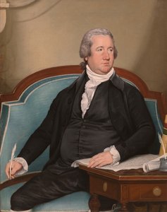 Frederick Augustus Conrad Muhlenberg, 1790 von Joseph Wright
