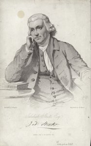 Jedediah Strutt von Joseph Wright