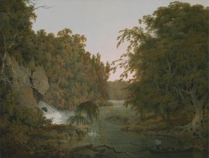 Dovedale von Joseph Wright of Derby