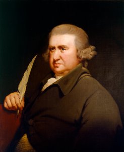Erasmus Darwin von Joseph Wright of Derby