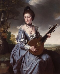 Mrs Robert Gwillym