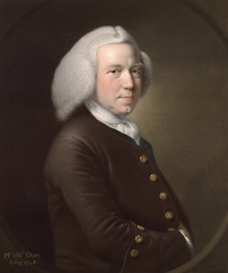 Porträt von Mr. William Chase, Sr.
