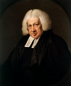 Reverend Seward, Kanoniker von Lichfield