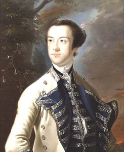 Thomas Hanway von Joseph Wright of Derby