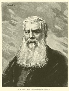 G A Henty von Joseph after Simpson