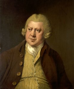 Sir Richard Arkwright von Joseph of Derby Wright