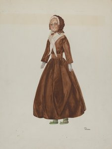 Puppe - Betsey Paine