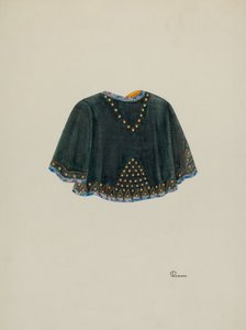 Jacke, ca. 1936 von Josephine C. Romano