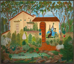 Irisches Cottage von Josephine Joy