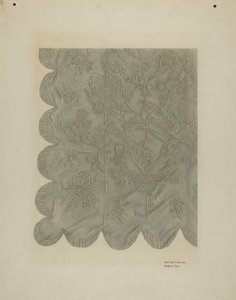 Bettdecke von Josephine Prado and Randolph Atkinson
