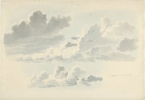 Wolkenstudien