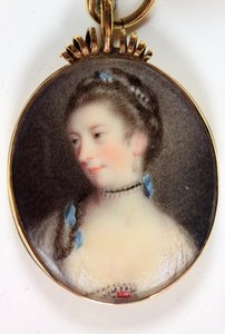 Lady Anne Campbell, Gräfin von Strafford