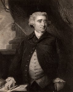 Porträt von Charles James Fox