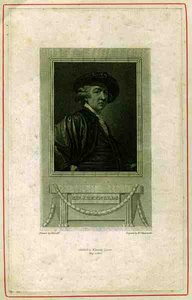 Porträt von Sir Joshua Reynolds, graviert von N. Schiavonetti, veröffentlicht 1810 von Joshua (after) Reynolds