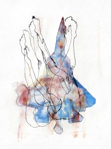 Fließende Rhythmische Bewegung von Joshua Hoskins