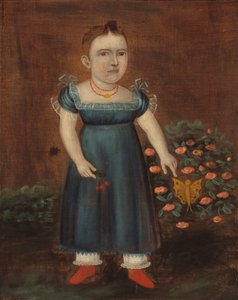 Porträt von Adelia Ellender, ca. 1803-1805