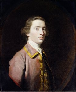 Charles Carroll von Carrollton, ca. 1763