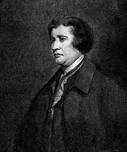 Edmund Burke von Joshua Reynolds