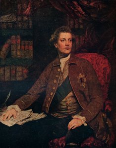 Henry, Zwölfter Earl of Suffolk, ca. 1771 von Joshua Reynolds