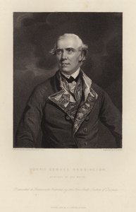 Ehrenwerter Samuel Barrington von Joshua Reynolds