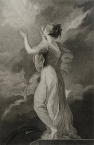 Hoffnung von Joshua Reynolds