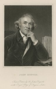 John Hunter von Joshua Reynolds