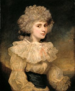 Lady Elizabeth Foster von Joshua Reynolds
