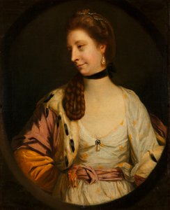 Lady Sondes von Joshua Reynolds