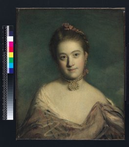 Mrs. Angelo von Joshua Reynolds