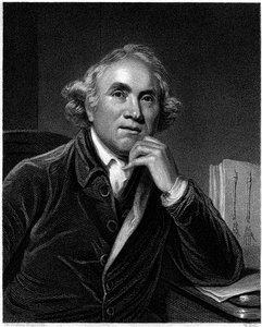 Porträt von John Hunter, graviert von William Holl, ca. 1830er von Joshua Reynolds