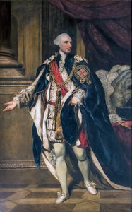 Porträt von John Stuart, 3. Earl of Bute (1713-1792) von Joshua Reynolds